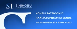 Sinihobu Raamatupidamisbüroo