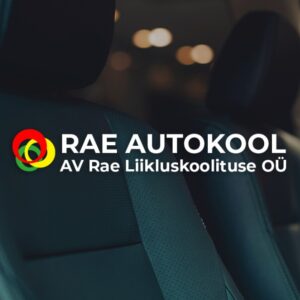 AV Rae Liikluskoolituse OÜ