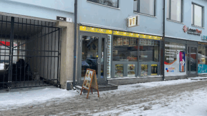 Ala Turca Kebab