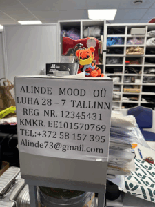 Alinde Mood