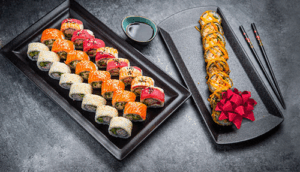 Amijami Sushi Kadriorg