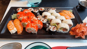 Amijami Sushi Kesklinn