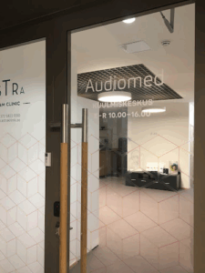 Audiomed OÜ kuulmiskeskus