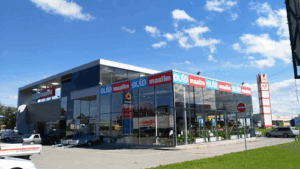 Automaailm Lasnamäe