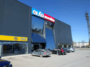 Automaailm Mustamäe
