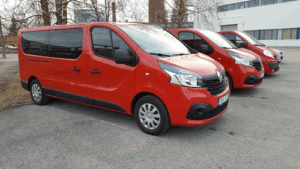Autorent Tallinnas AT Rent OÜ