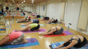 Bikram Yoga Tallinn