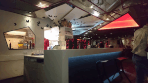 Butterfly Lounge