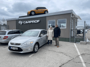 Carprof autokeskus