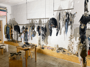 Cbetka clothing store