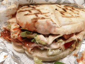 Damak kebab takeaway