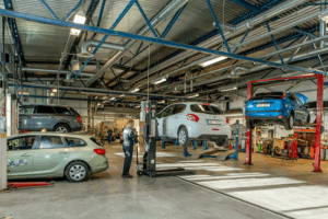 Fixus Mustamäe Autoteenindus