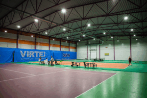 Idakeskus Sport