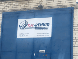 K&R Rehvid OÜ