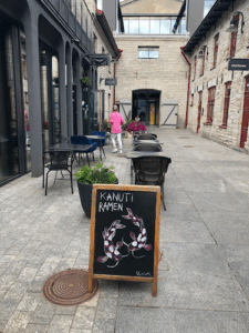Kanuti ramen bar