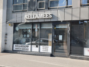 Kellamees OÜ