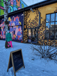 Kopli Couture vintage / bar