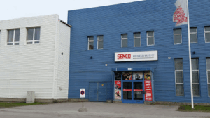 Kyocera Senco Estonia OÜ