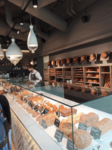 La Boulangerie