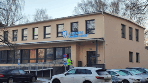 Läänemere hambakliinik mustamäe