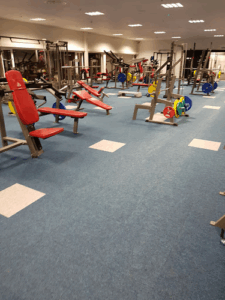 Laki 24/7 Fitness