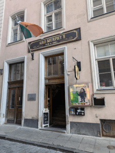 Mad Murphy's