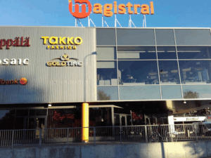 Magistrali Kirbukas