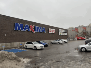 Maxima Eesti OÜ