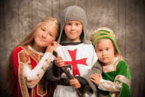 Medieval photo