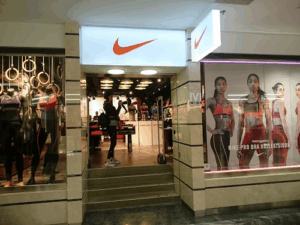 Nike Store Viru