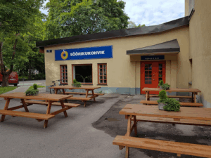 Nõmme Sõõrikukohvik