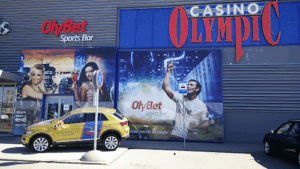 Olympic Casino Lasnamäe Centrum