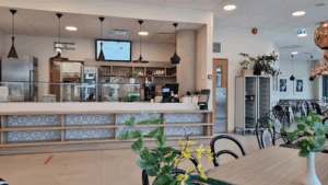 Ovaal Bistroo