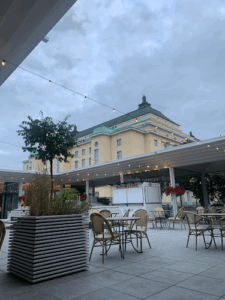 Pomo Restorante
