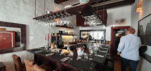 Restaurant Jo's Ramen