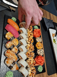 Samurai Sushi
