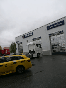 Scania Eesti AS