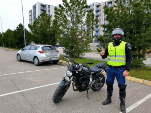 Sky autokool Mustamäe