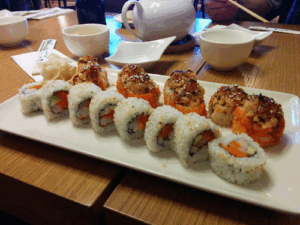Sushi Silk