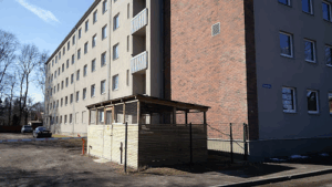 Tallinna tervishoiu kõrgkooli üliõpilaskodu