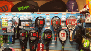 Tennisepood - Top Stop OÜ