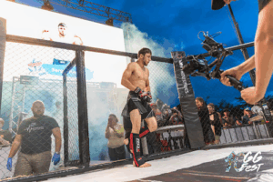 Tokon Mixed Martial Arts