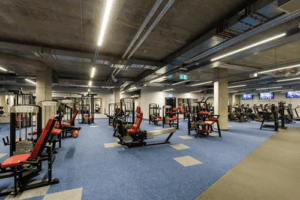 Tõnismäe 24/7 Fitness
