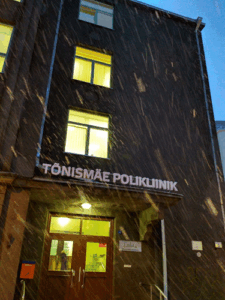 Tõnismäe peremeditsiini kolleegium oü