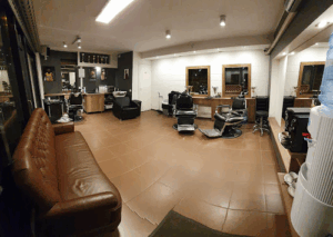 Top Cut barbershop