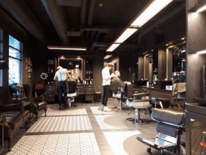 Truman Barbershop