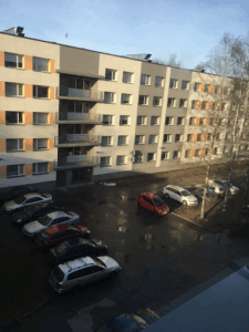 Ttü üliõpilaselamu