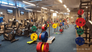 Vabaduse 24/7 Fitness