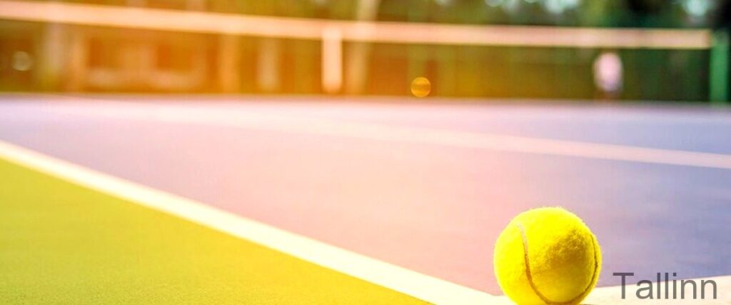 7 parimat tenniseklubi Tallinnas