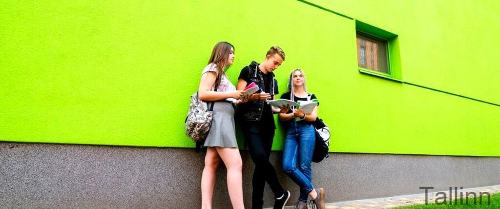 4 parimat üliõpilaste ühiselamut Tallinnas